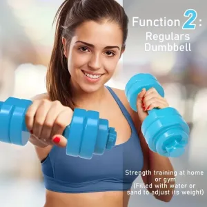 Adjustable Arm Exercise Dumbbells for Outdoor Workouts