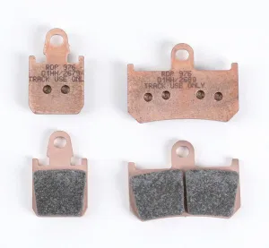 DP Brakes RDP Race Brake Pads 1721-0659