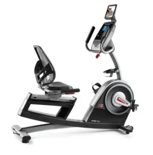 ProForm 440ES Recumbent Cycle for ChooseHealthy