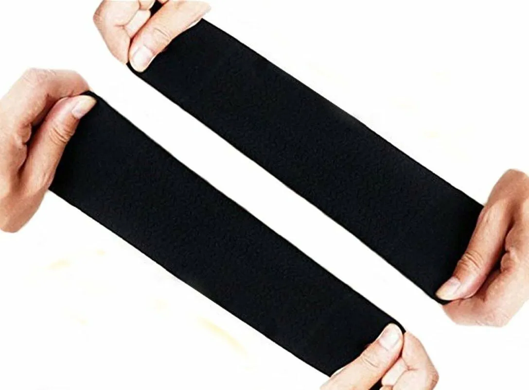 1 Pair Slimming Compression Arm Shaper Sleeves Workout Toning Burn Cellulite