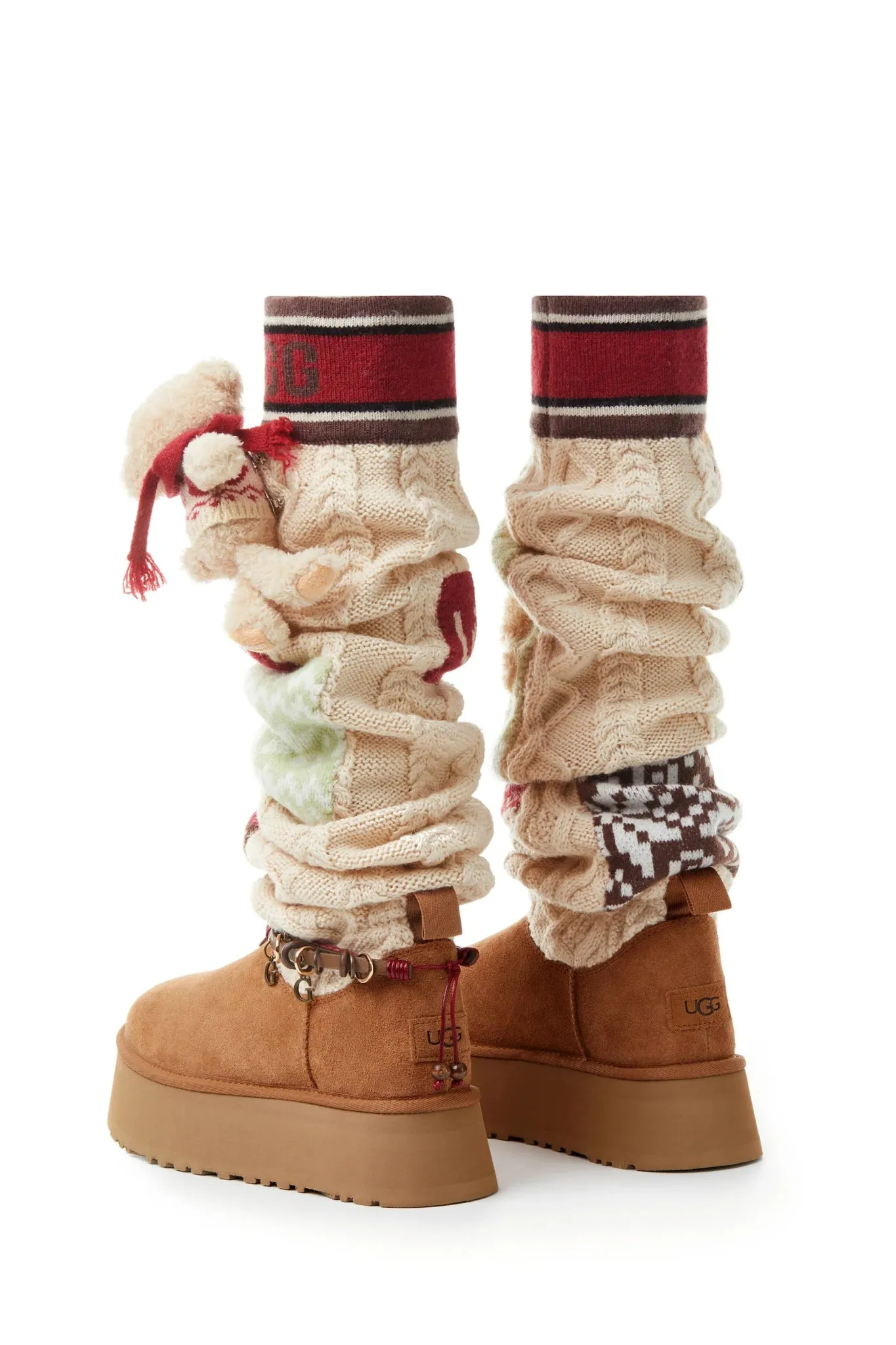 13 DE MARZO X UGG Tall Footwear