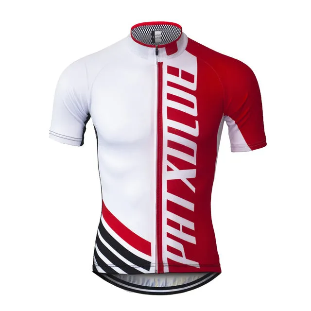 2017 Phtxolue Summer Cycling Jerseys Bike Clothes Men/Maillot Ciclismo/Mountain Bicycle Wear Man Cycling Clothing