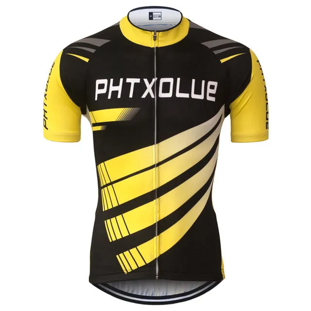 2017 Phtxolue Summer Cycling Jerseys Bike Clothes Men/Maillot Ciclismo/Mountain Bicycle Wear Man Cycling Clothing