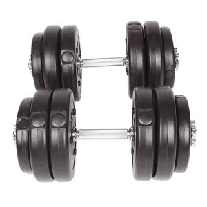 30KG Adjustable Dumbbell Set