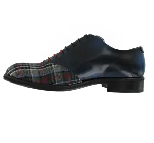 4061 – Blue Tartan