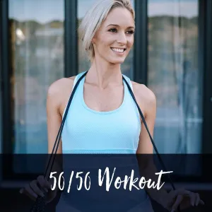 50/50 PDF Workout