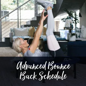 7-Week Rebounding Downloadable Plan | Advanced