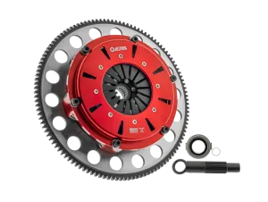 7.25in Triple Disc Race Kit for Mazda MazdaSPEED3 2007-2013 2.3L DOHC (MZR L3-VDT) Turbo Includes Chromoly Flywheel