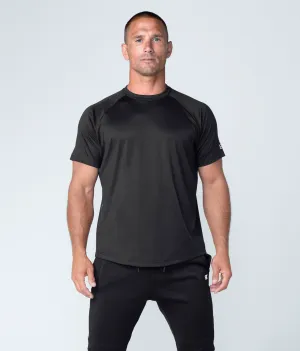 8350 . Momentum Regular-Fit T-Shirt - Black