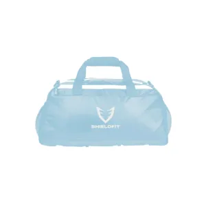 A4A Duffle Bag Sky Blue