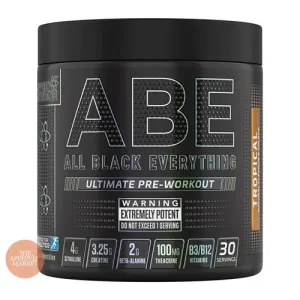 ABE 315G Pre Workout Tropical