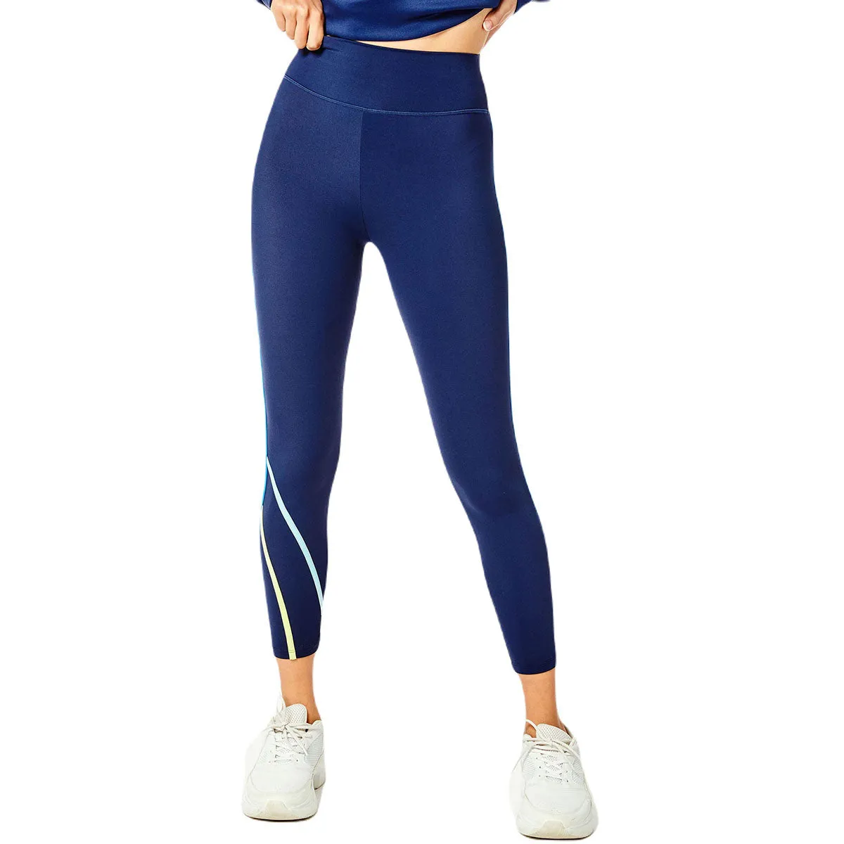 Addison Bay Women's Breakpoint Blue/Sky Blue MatchyaPine Legging