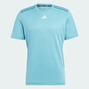 Adidas Men Workout Base Logo Training Tee