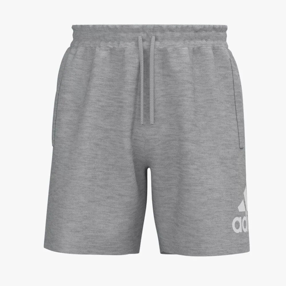 adidas Mens Boss Shorts Grey