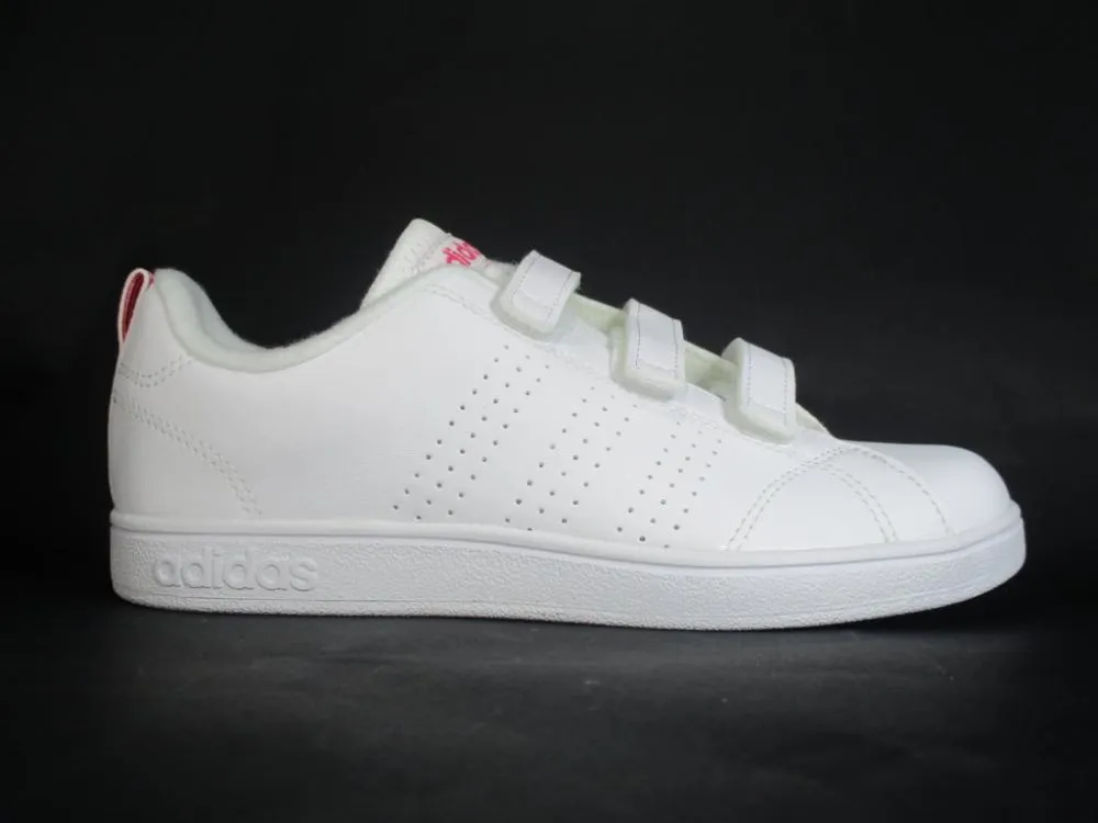 Adidas sneakers da bambina con lo strappo VS ADV CL CMF C BB9978 bianco