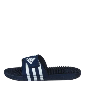 Adissage Slides Dark Blue / Cloud White / Dark Blue