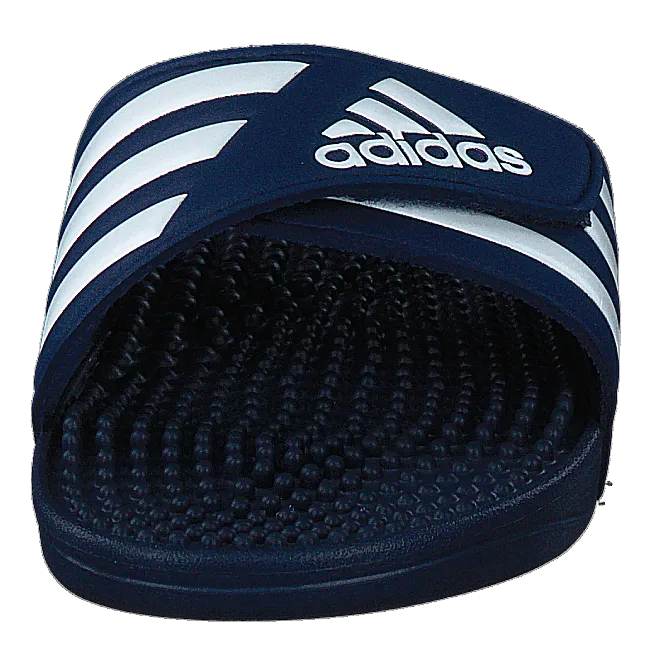 Adissage Slides Dark Blue / Cloud White / Dark Blue