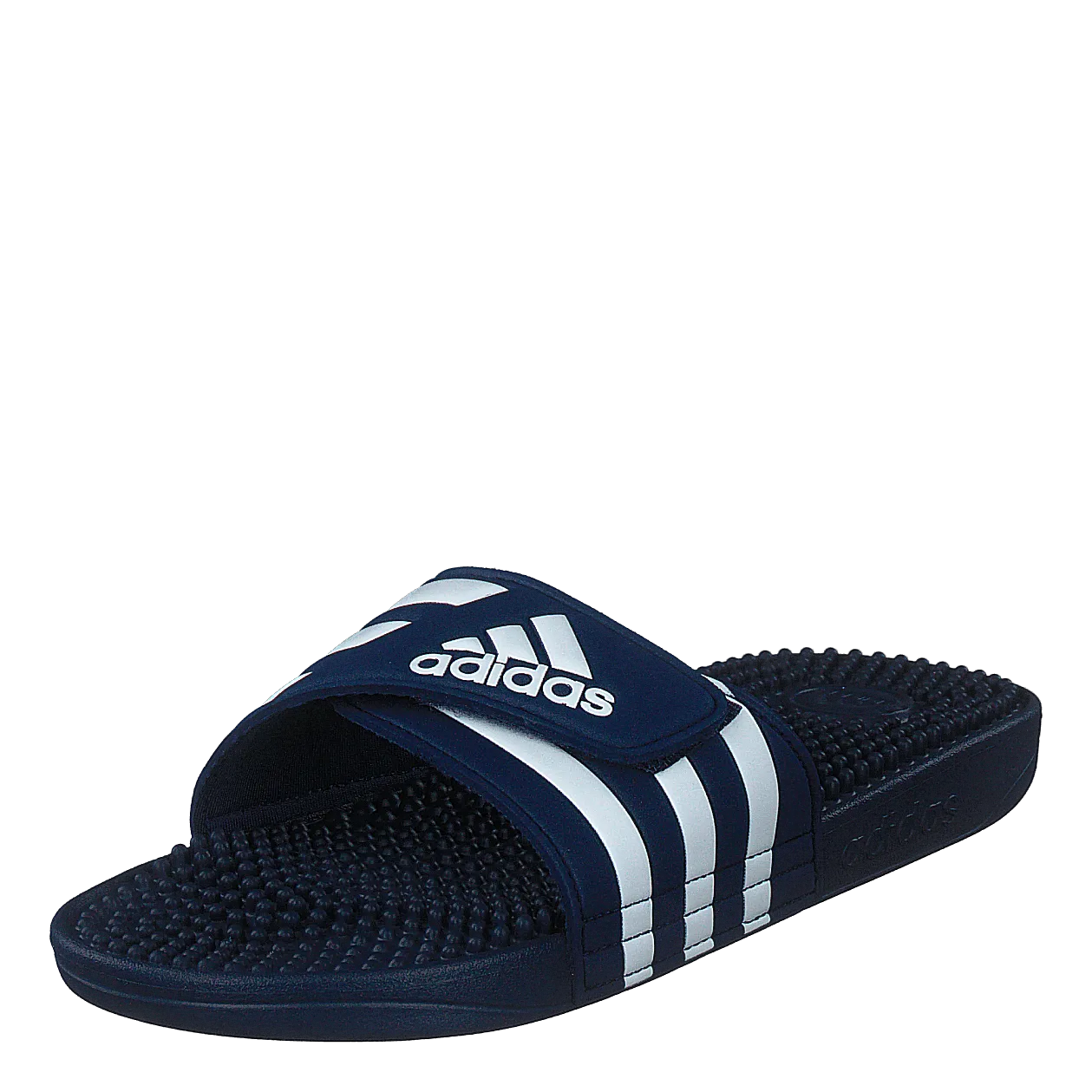 Adissage Slides Dark Blue / Cloud White / Dark Blue