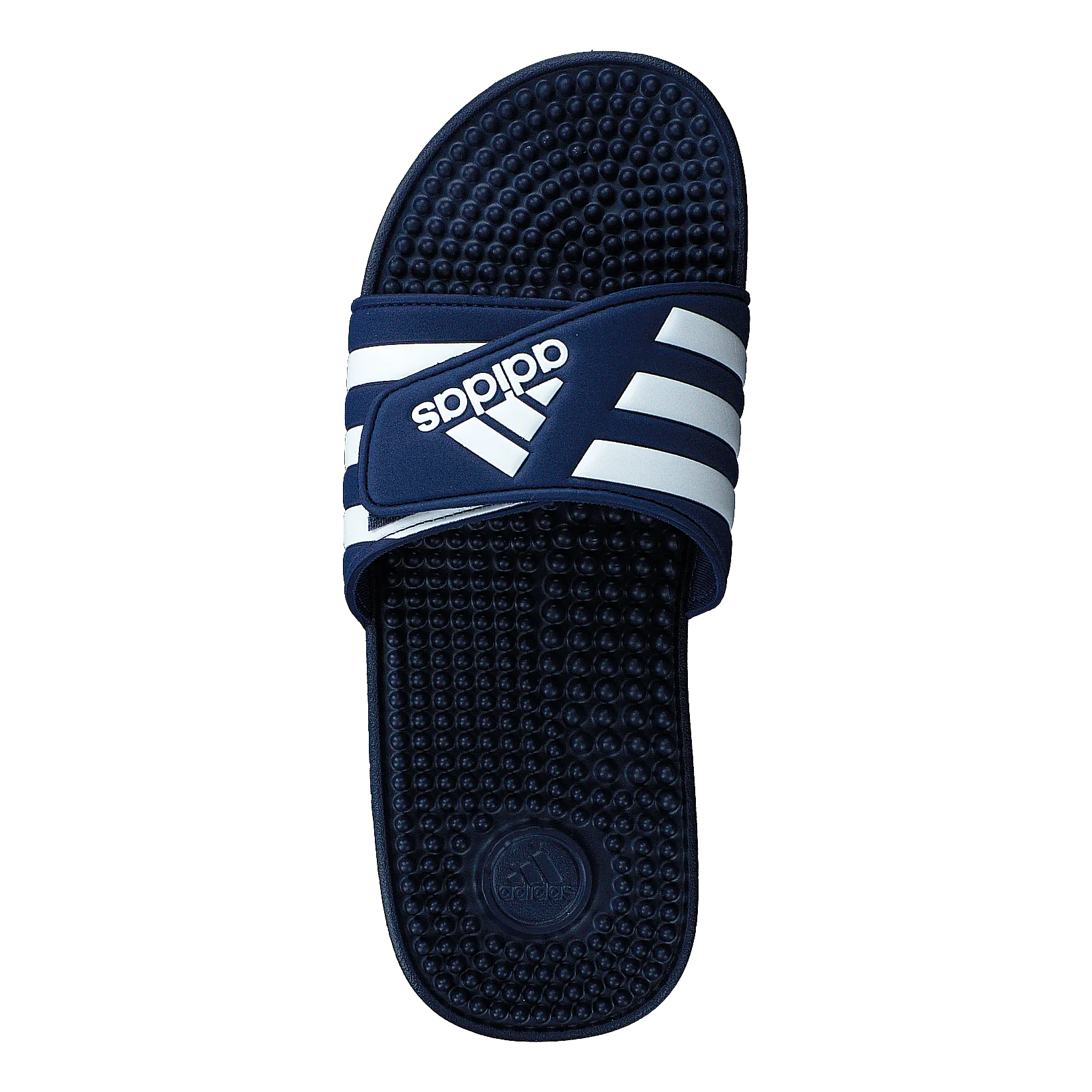 Adissage Slides Dark Blue / Cloud White / Dark Blue