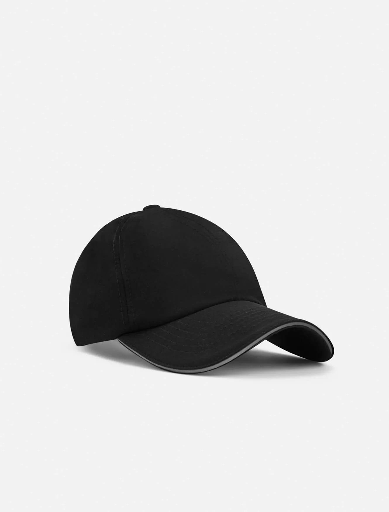 Adjustable Training Cap - Black