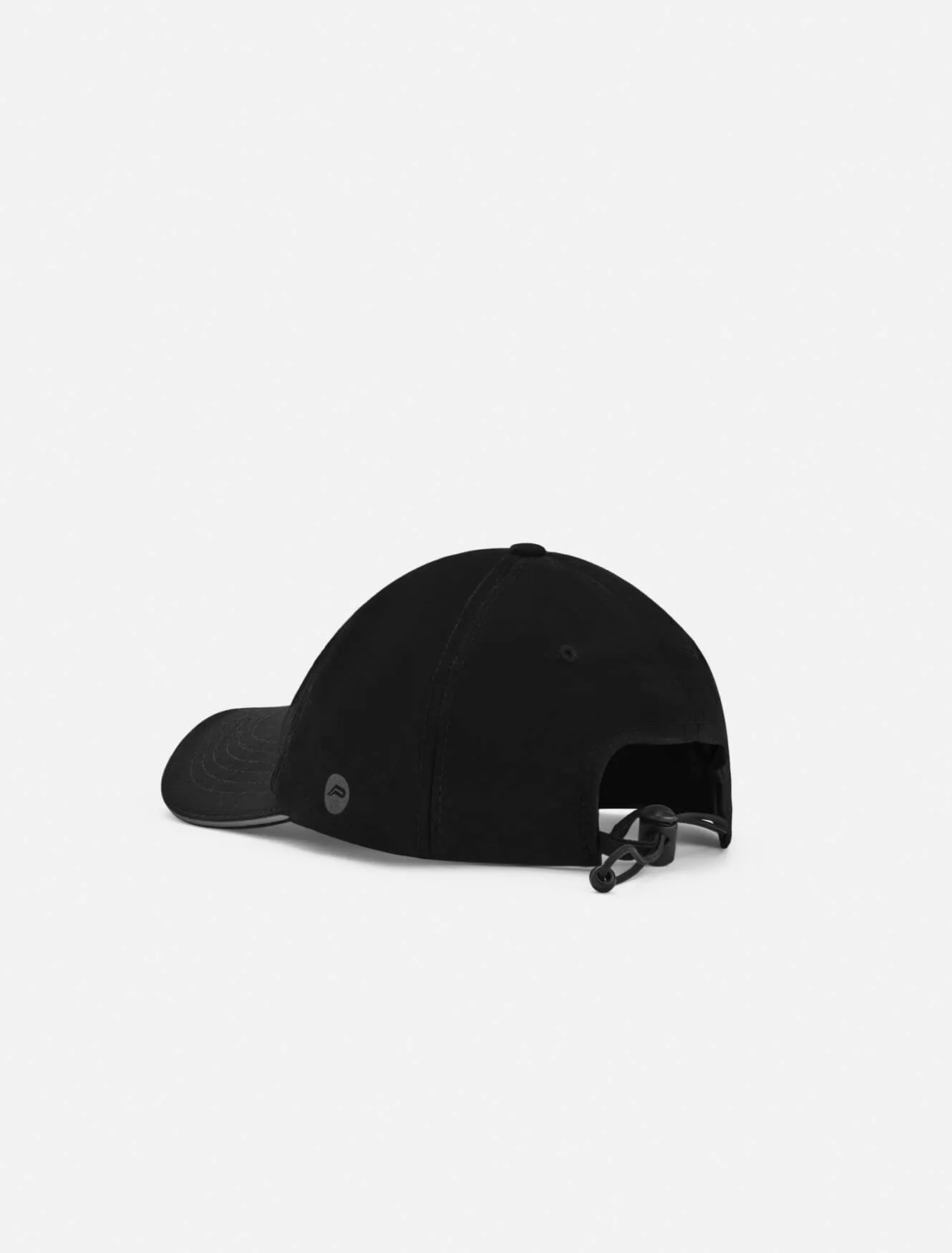 Adjustable Training Cap - Black