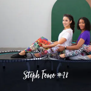 Advanced FOMO Style Workout with Steph #28