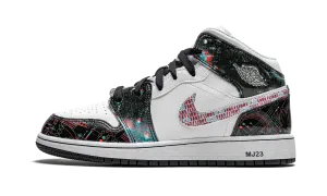 Air Jordan 1 Mid “Take Flight” GS