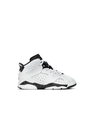 Air Jordan 6 Retro 'Reverse Oreo' (PS)