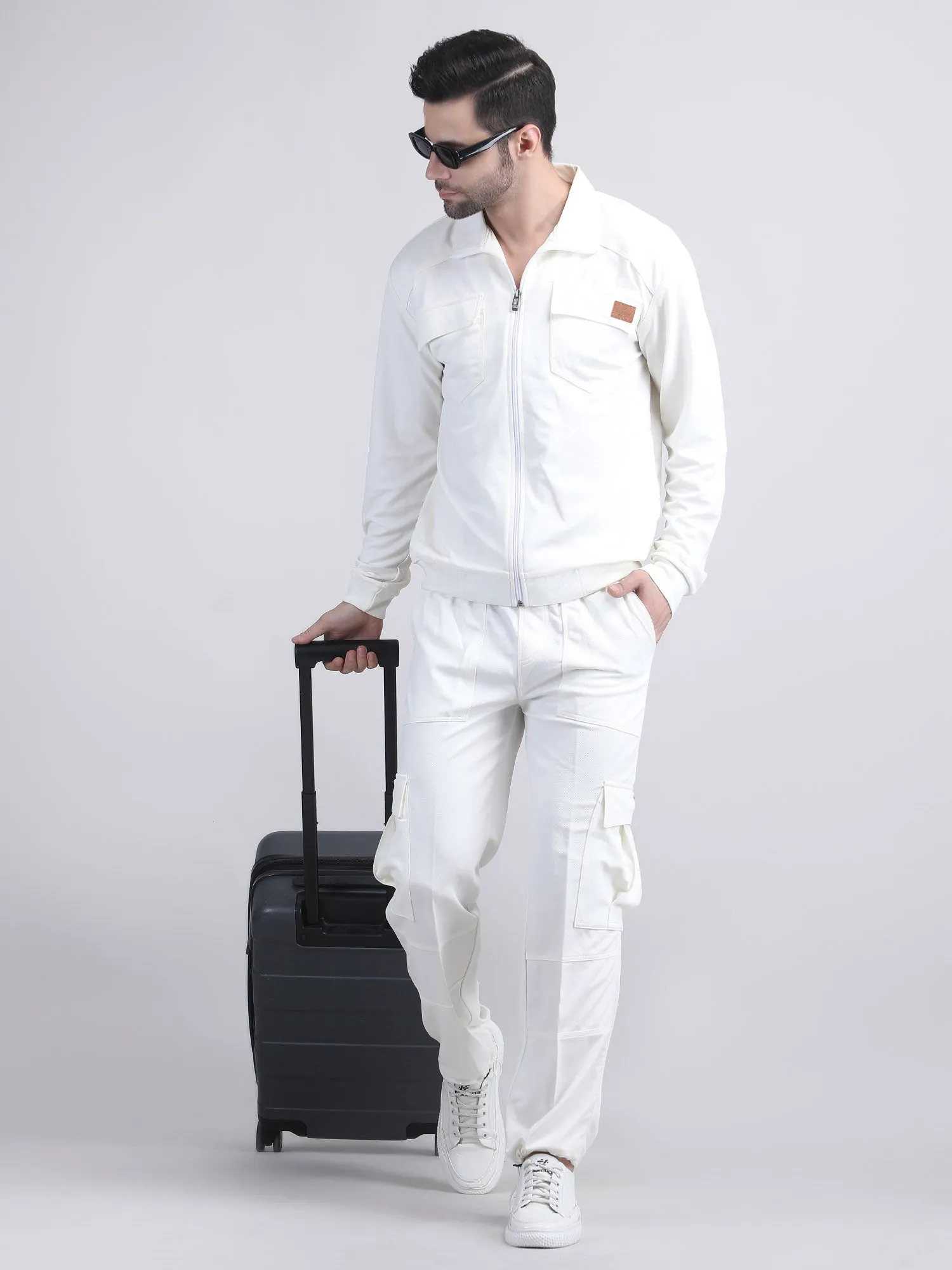 airport look co ord set - Dry-FIT