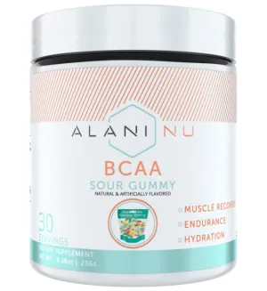 Alani Nu BCAA Sour Gummy