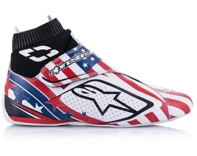 Alpinestars Race Driving Shoes & Boots 2716222-2317-8.5