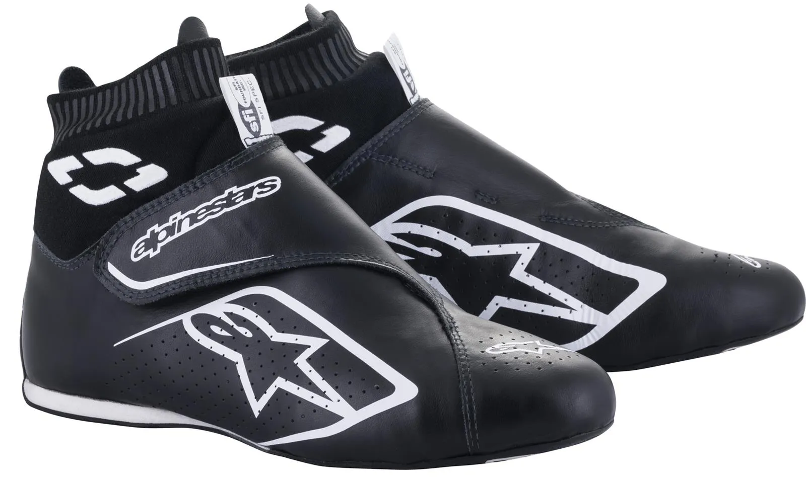 Alpinestars Supermono V2 Shoes 2716122-12-9.5