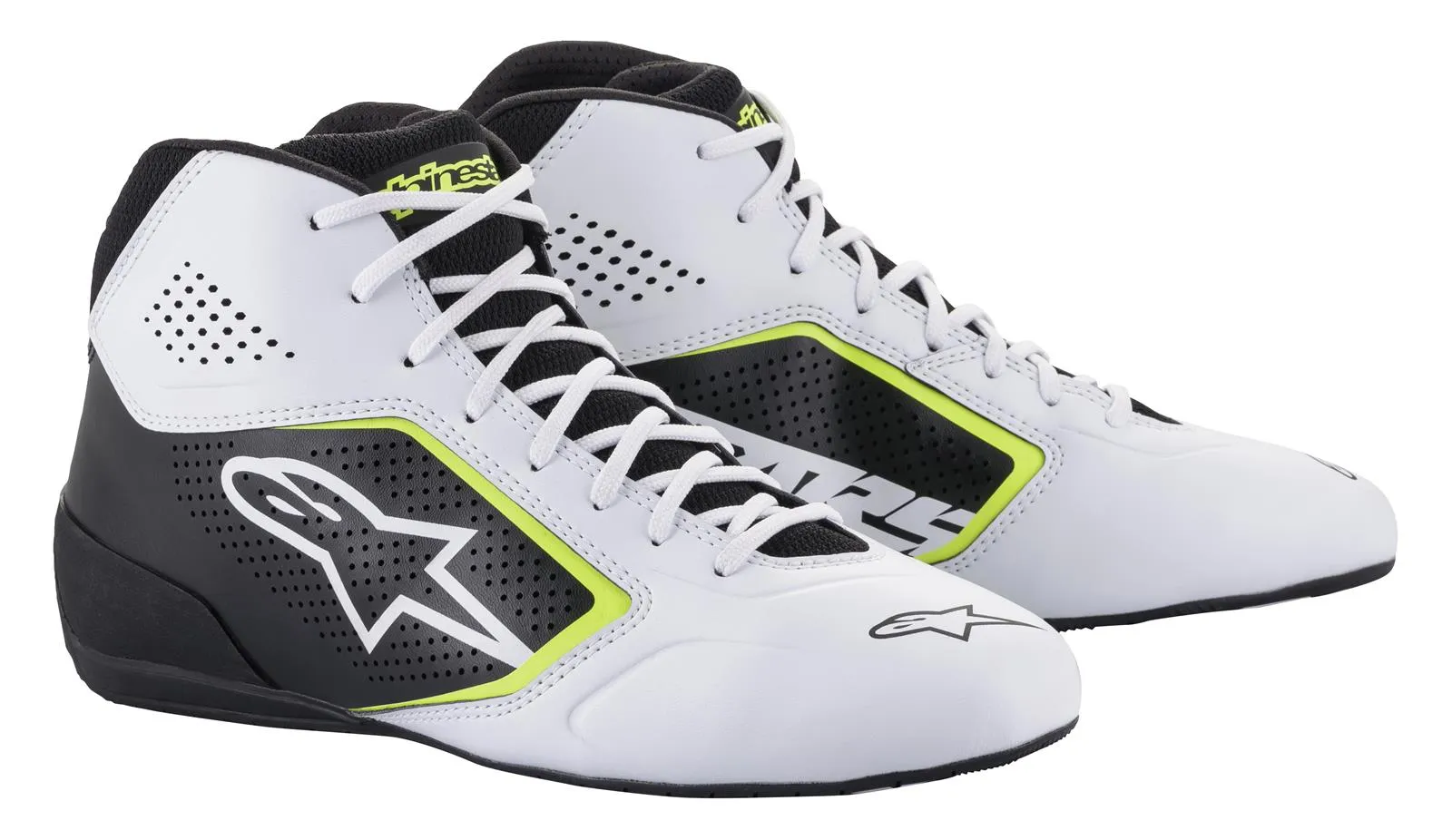 Alpinestars Tech 1-K Start V2 Shoes 2711521-215-2.5