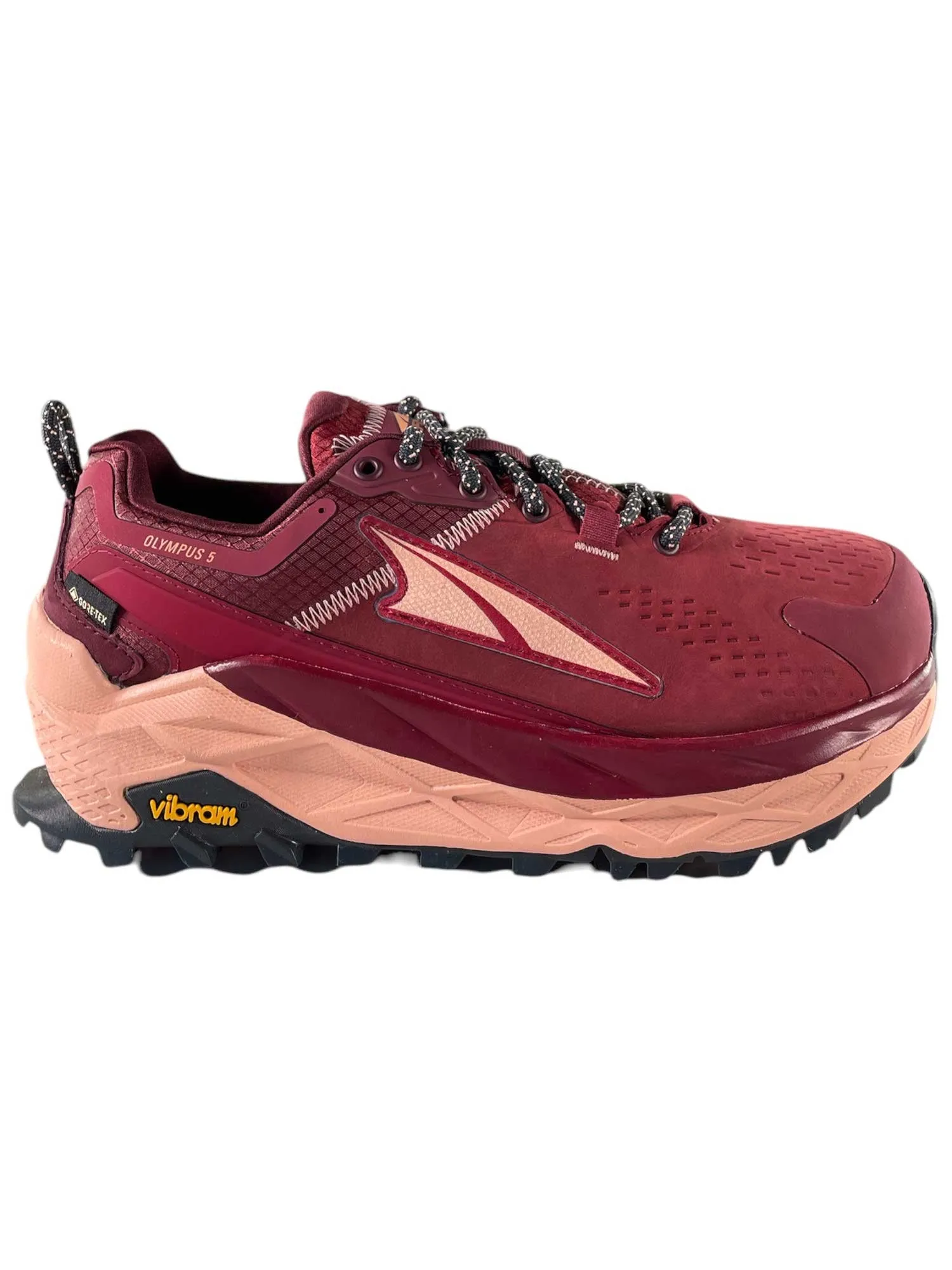 Altra Womens Olympus 5 Hike GTX Low Shoe