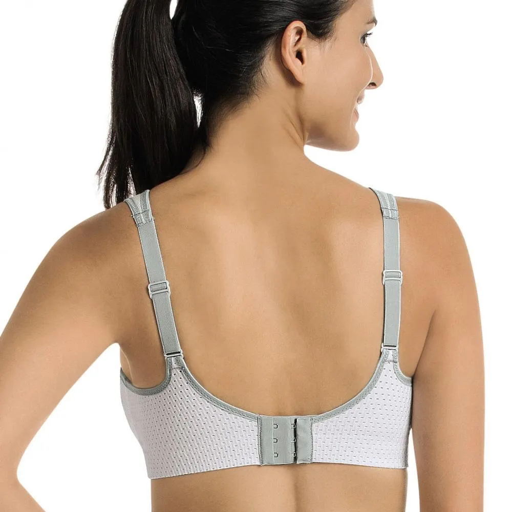 Anita Active Air Control Wirefree Padded Sports Bra White