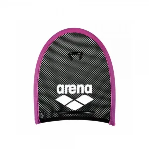 Arena Flex Hand Paddles-Pink Black