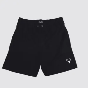 Arrival French Terry Shorts (BLACK)