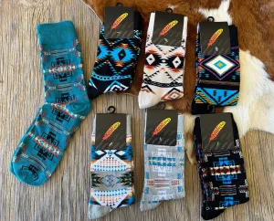 Assorted Socks Set of 3