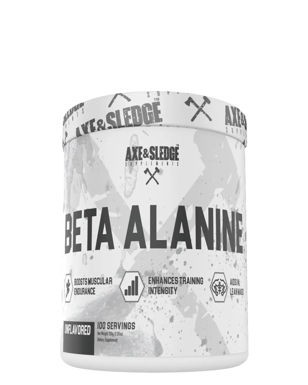 Axe & Sledge Beta Alanine 200g