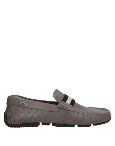 Bally Man Loafer Grey 5 UK