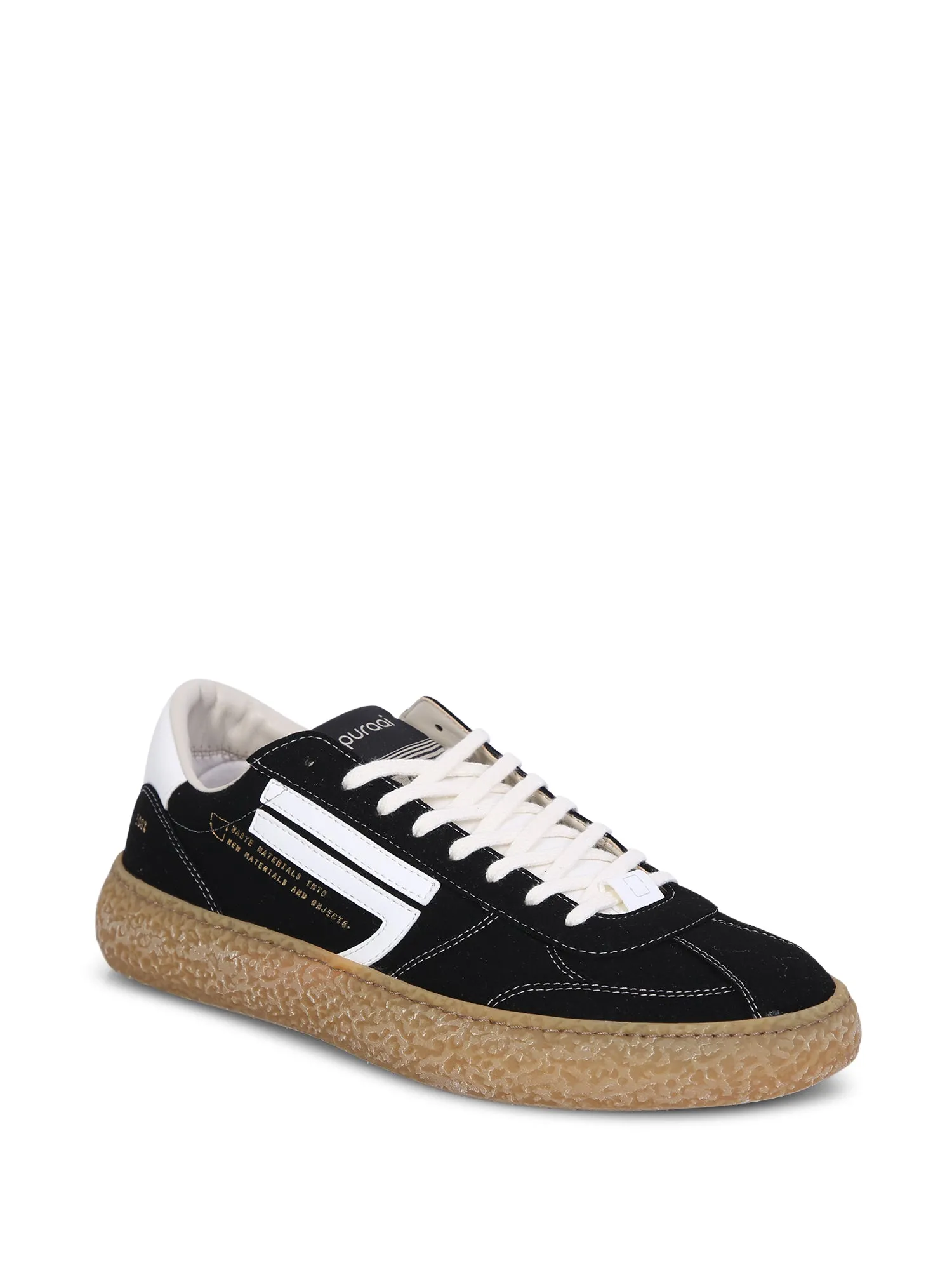 Barley-soled trainers