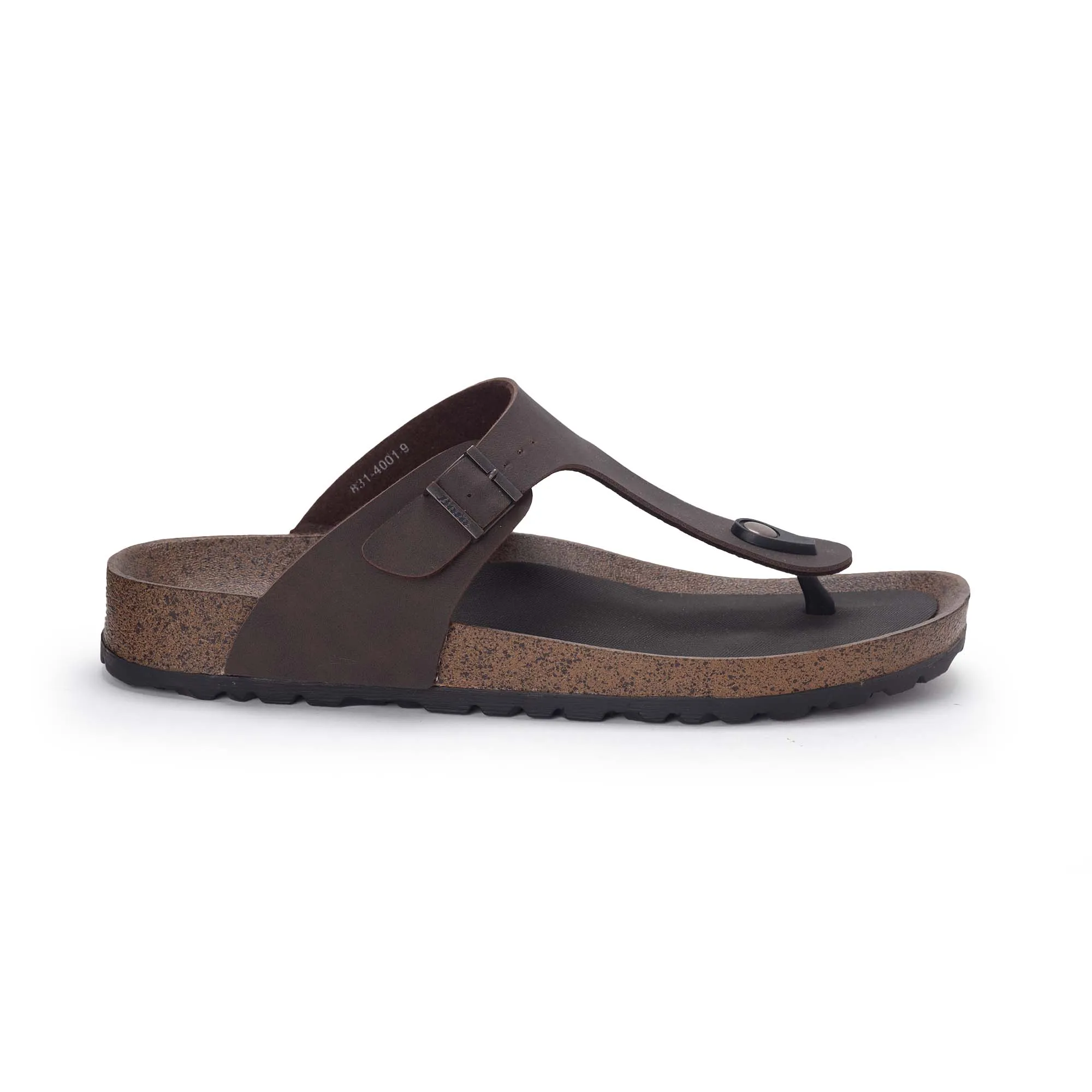 BATA Men's Summer Matte Sandals 831X001