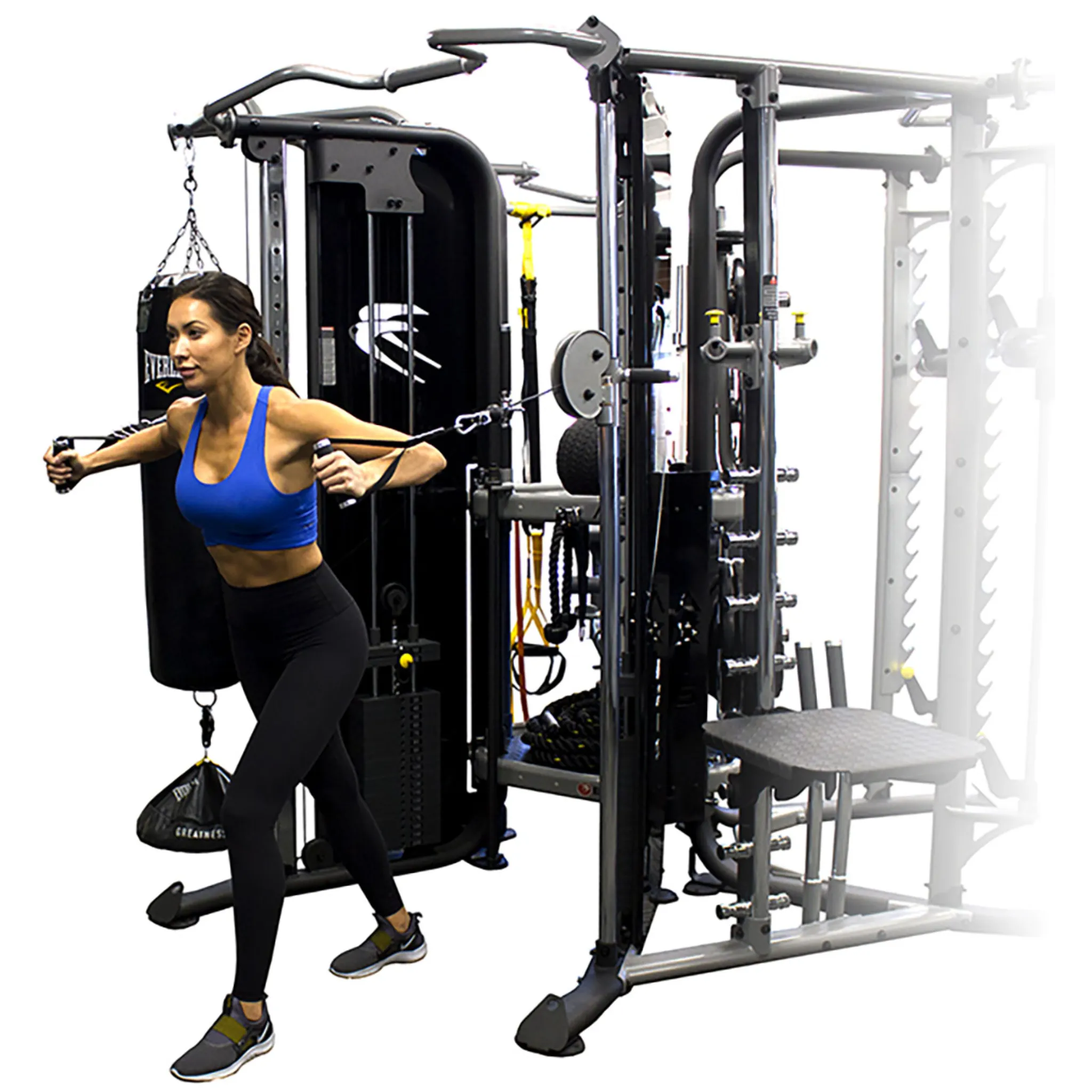 Batca Fitness AXIS Series Free Functional Trainer