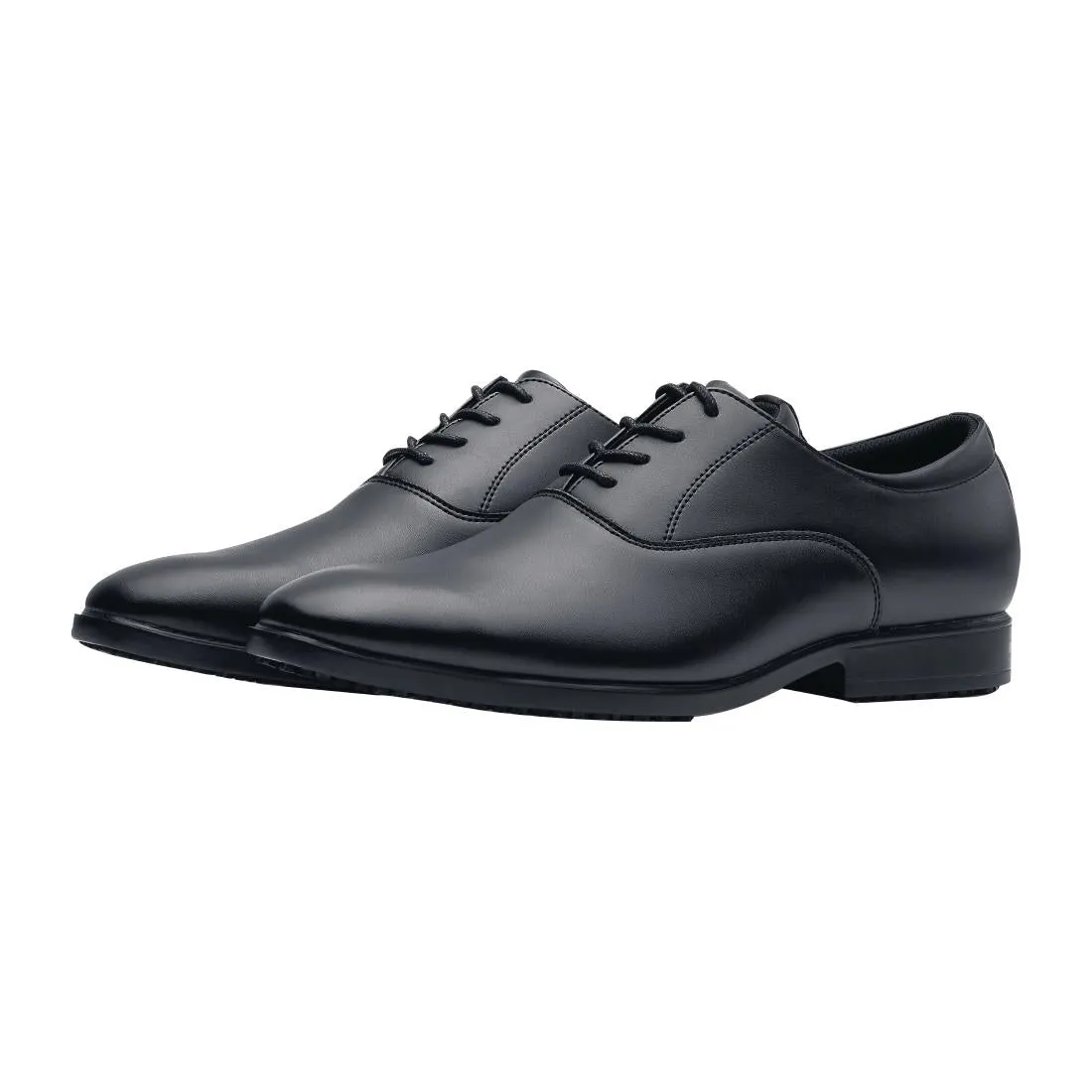 BB579-42 Shoes for Crews Ambassador Dress Shoe Size 42