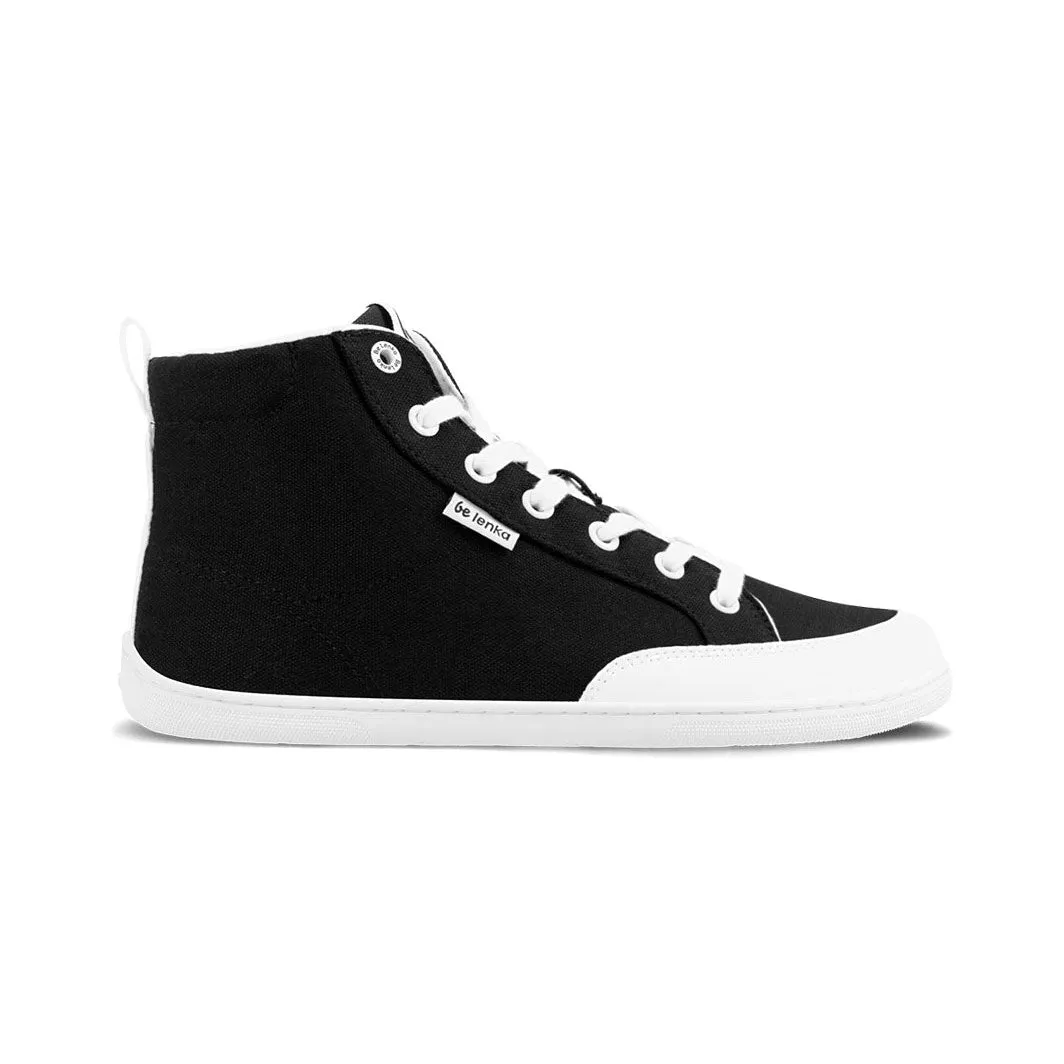 Be Lenka - Rebound - High Top - Black & White (Unisex)