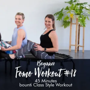 Beginner FOMO workouts with Rulene #18