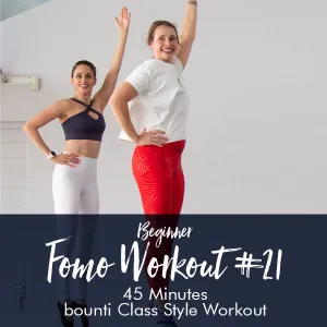 Beginner FOMO workouts with Rulene #21