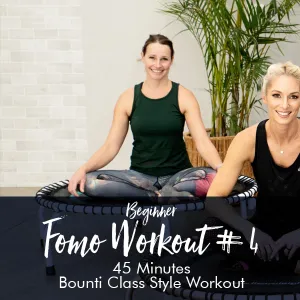 Beginner FOMO workouts with Rulene #4