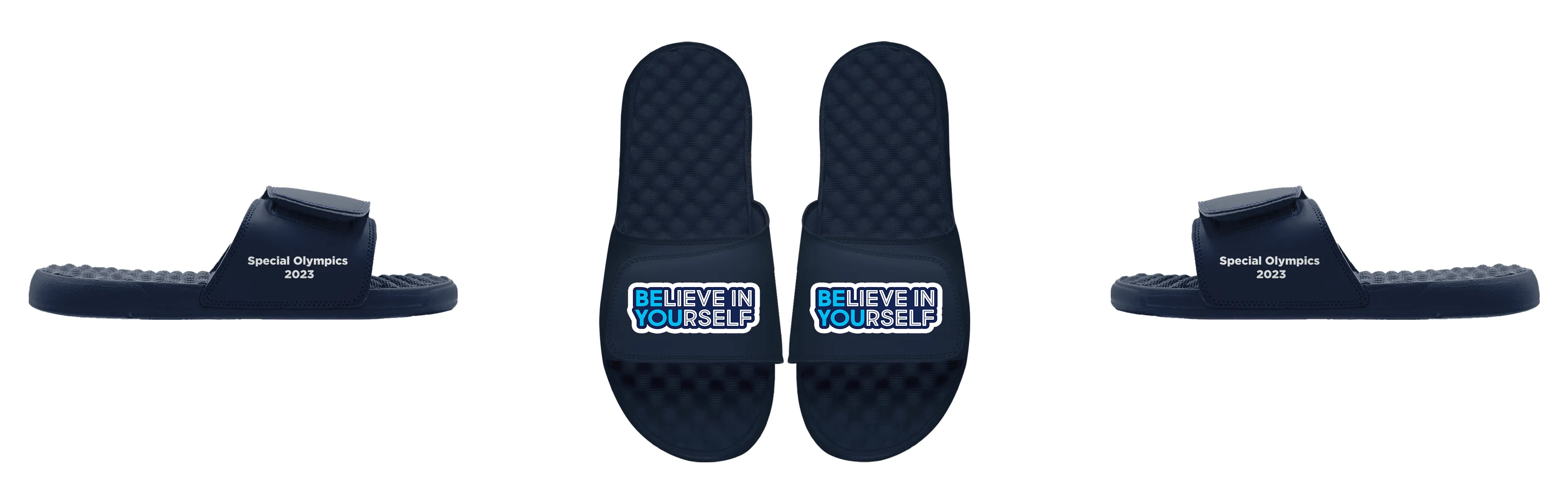 Believe In Yourself Slides