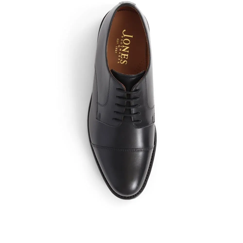 Bennett Leather Derby Shoes - BENNETT / 325 310